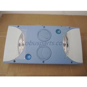 מכירה חמה לשקע אוויר/מערכת אוורור תריס אוויר למכירה עבור אוטובוס יוטונג קינגלונג