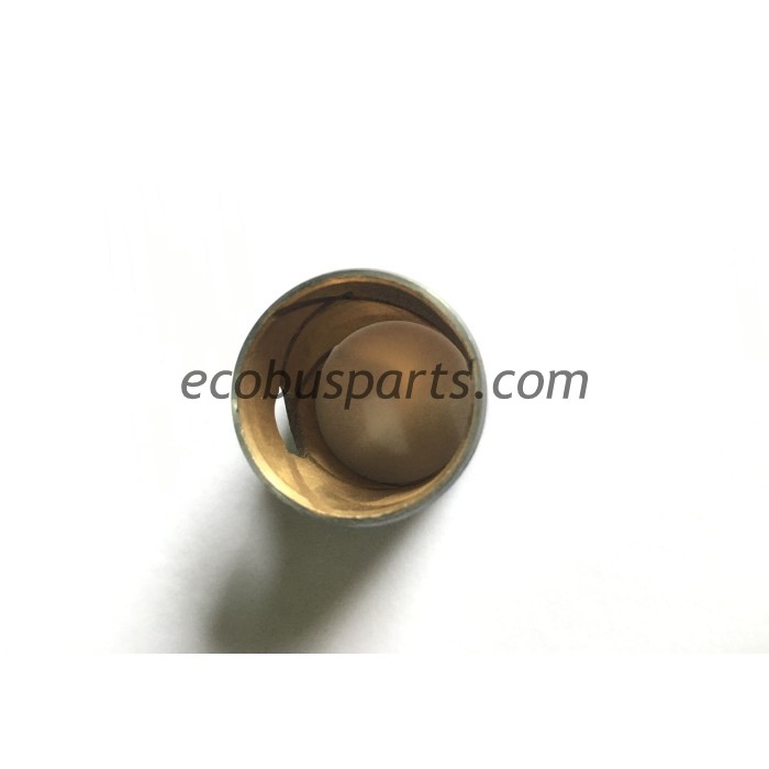 Bushing for bus