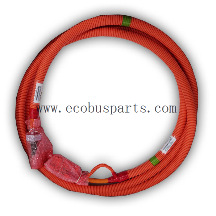BYD טהור אוטובוס חשמלי K7 K8 K9 כבל חיובי סוללה K9KA -2105930 B