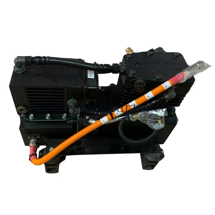 electic air compressor for electric bus electric truck