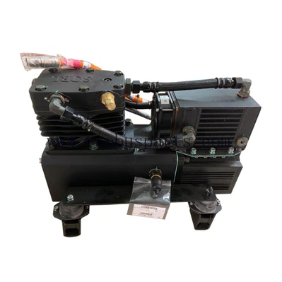 oil-free 40KW electic air brake compressor for yutong electric bus yutong electric truck oil-free 40KW electic air brake compressor for yutong electric bus yutong electric truck