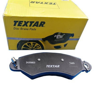 רפידות בלם קדמיות מקוריות C00013517 הטובות ביותר עבור MAXUS V80 G10