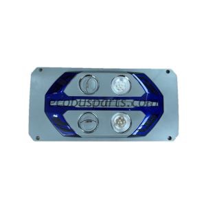 ספק שקע מיזוג אוויר באוטובוס