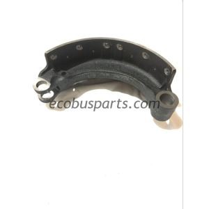 רפידות בלמים קדמיות לאוטובוס