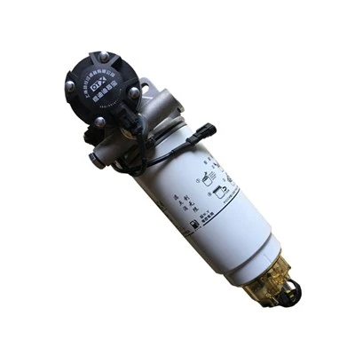 מפריד מים דלק למנוע Weichai